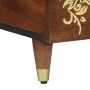 Mesa de Café 100x54x40 cm de Madera Sólida de Mango | Foro24.es | Tu tienda online para hogar, jardín y más Foro24.es