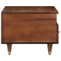 Mesa de Café 80x54x40 cm de Madera Sólida de Mango | Foro24.es | Tu tienda online para hogar, jardín y más Foro24.es