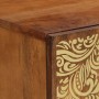 Mueble de TV 105x33x46 cm Madera maciza de Mango | Foro24.es | Tu tienda online para hogar, jardín y más Foro24.es