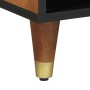 Cabinet de TV 100x33x46 cm de Madera Maciza de Mango | Foro24.es | Tu tienda online para hogar, jardín y más Foro24.es