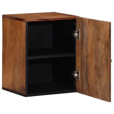 Armario de Baño 38x33x48 cm Madera Maciza de Mango | Foro24.es | Tu tienda online para hogar, jardín y más Foro24.es