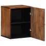 Armario de Baño 38x33x48 cm Madera Maciza de Mango | Foro24.es | Tu tienda online para hogar, jardín y más Foro24.es