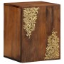 Armario de Baño 38x33x48 cm Madera Maciza de Mango | Foro24.es | Tu tienda online para hogar, jardín y más Foro24.es