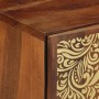 Armario de baño 38x33x58 cm de madera maciza de mango | Foro24.es | Tu tienda online para hogar, jardín y más Foro24.es