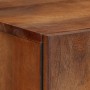 Alto 60x33x100 cm Madera Maciza de Mango | Foro24.es | Tu tienda online para hogar, jardín y más Foro24.es