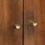 Alto 60x33x100 cm Madera Maciza de Mango | Foro24.es | Tu tienda online para hogar, jardín y más Foro24.es