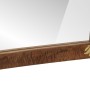 Espejo de Baño 50x70x3 cm de Madera Sólida de Mango de , Tocadores de baño - Ref: Foro24-4018767, Precio: 59,52 €, Descuento: %