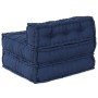 Pouffe modular  índigo 70x70x54 tela | Foro24.es | Tu tienda online para hogar, jardín y más Foro24.es