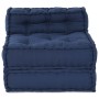 Pouffe modular  índigo 70x70x54 tela | Foro24.es | Tu tienda online para hogar, jardín y más Foro24.es