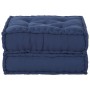 Pouffe Modular  Índigo 70x70x36 Tela | Foro24.es | Tu tienda online para hogar, jardín y más Foro24.es