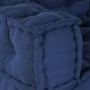 Pouf Modular  Índigo 140x70x36 Tela | Foro24.es | Tu tienda online para hogar, jardín y más Foro24.es