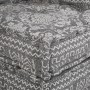 Pouf Modular Gris Claro 70x70x54 Tela von , Kissen für Stühle und Sofas - Ref: Foro24-4019057, Preis: 153,00 €, Rabatt: %