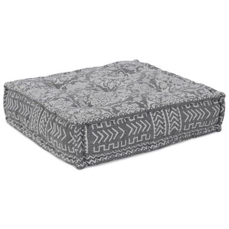 Puf modular  gris claro 70x70x54 tela | Foro24.es | Tu tienda online para hogar, jardín y más Foro24.es