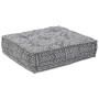 Puf modular  gris claro 70x70x54 tela | Foro24.es | Tu tienda online para hogar, jardín y más Foro24.es