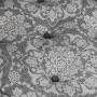 Puf Modular  Gris Claro 70x70x36 Tela | Foro24.es | Tu tienda online para hogar, jardín y más Foro24.es