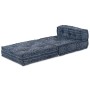 Pouffe Modular Indigo 70x70x54 Tela by , Cushions for chairs and sofas - Ref: Foro24-4019062, Price: 134,12 €, Discount: %