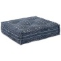 Pouffe Modular Indigo 70x70x54 Tela by , Cushions for chairs and sofas - Ref: Foro24-4019062, Price: 134,12 €, Discount: %