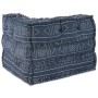 Pouf Modular Índigo 70x70x54 Tela von , Kissen für Stühle und Sofas - Ref: Foro24-4019061, Preis: 153,03 €, Rabatt: %