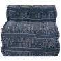 Pouffe Modular Indigo 70x70x54 Tela by , Cushions for chairs and sofas - Ref: Foro24-4019062, Price: 134,12 €, Discount: %
