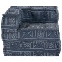 Pouf Modular Índigo 70x70x54 Tela von , Kissen für Stühle und Sofas - Ref: Foro24-4019061, Preis: 153,03 €, Rabatt: %