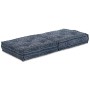 Pouffe Modular  Índigo 70x70x36 Tela | Foro24.es | Tu tienda online para hogar, jardín y más Foro24.es