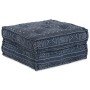 Pouffe Modular  Índigo 70x70x36 Tela | Foro24.es | Tu tienda online para hogar, jardín y más Foro24.es