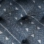 Pouffe Modular  Índigo 70x70x36 Tela | Foro24.es | Tu tienda online para hogar, jardín y más Foro24.es