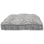 Cojín de paleta Gris Claro 120x80x12 cm Tela de , Cojines para sillas y sofás - Ref: Foro24-4019073, Precio: 70,68 €