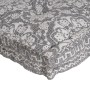 Cojín de paleta Gris Claro 120x80x12 cm Tela de , Cojines para sillas y sofás - Ref: Foro24-4019073, Precio: 70,68 €