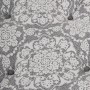 Cojín de paleta Gris Claro 120x80x12 cm Tela de , Cojines para sillas y sofás - Ref: Foro24-4019073, Precio: 70,68 €