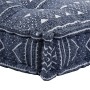 Cojín para pallet Indigo 120x80x12 cm Tela by , Cushions for chairs and sofas - Ref: Foro24-4019076, Price: 86,89 €, Discount: %
