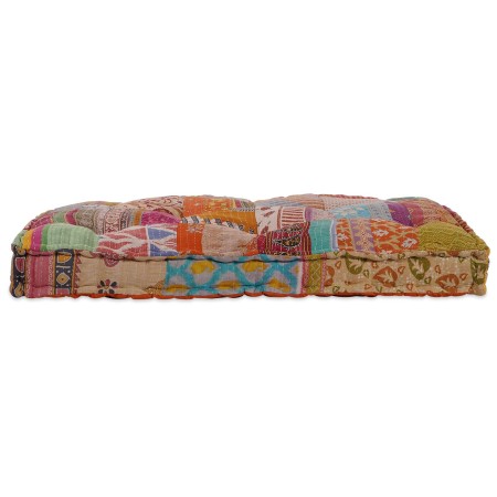Cojín de sofá de palets de tela patchwork by , Cushions for chairs and sofas - Ref: Foro24-4019079, Price: 88,56 €, Discount: %