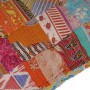 Cojín de sofá de palets de tela patchwork by , Cushions for chairs and sofas - Ref: Foro24-4019079, Price: 88,56 €, Discount: %
