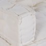 Cojín para Sofá de Palets de con Soporte para Brazos y Espalda de Tela Crema by , Cushions for chairs and sofas - Ref: Foro24...