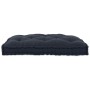 Cojín de Sofá para Palets en Tela Antracita de , Cojines para sillas y sofás - Ref: Foro24-4019085, Precio: 68,92 €