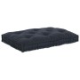 Cojín de Sofá para Palets en Tela Antracita de , Cojines para sillas y sofás - Ref: Foro24-4019085, Precio: 68,92 €