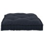 Cojín de Sofá para Palets en Tela Antracita de , Cojines para sillas y sofás - Ref: Foro24-4019085, Precio: 68,92 €