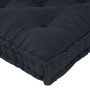 Cojín de Sofá para Palets en Tela Antracita de , Cojines para sillas y sofás - Ref: Foro24-4019085, Precio: 68,92 €