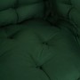 Cojín para sofá de palets con soporte para brazos y respaldo de