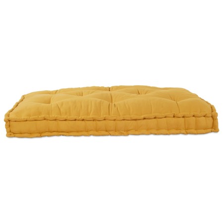Cojín para Sofá de Palets en Tela Amarilla de , Cojines para sillas y sofás - Ref: Foro24-4019094, Precio: 72,78 €