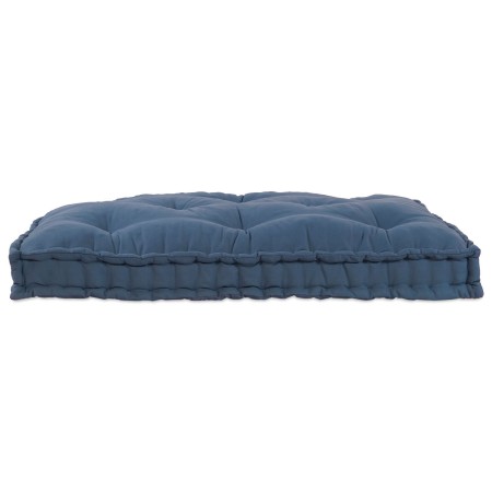 Cojín para sofá de palets de tela azul de , Cojines para sillas y sofás - Ref: Foro24-4019097, Precio: 68,12 €