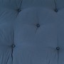 Cojín para sofá de palets  de tela azul | Foro24.es | Tu tienda online para hogar, jardín y más Foro24.es