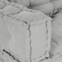 Cojín de sofá de palets con soporte para el brazo y espalda de tela gris von , Kissen für Stühle und Sofas - Ref: Foro24-4019...