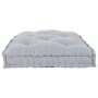 Cojín para Sofá de Palets VidaXL en Tela Gris von , Kissen für Stühle und Sofas - Ref: Foro24-4019100, Preis: 78,14 €, Rabatt: %