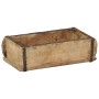 Bandeja 30x15x9 cm Madera Sólida Recuperada de , Bolsas para almacenaje - Ref: Foro24-4019608, Precio: 16,44 €, Descuento: %