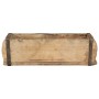 Bandeja 30x15x9 cm Madera Sólida Recuperada de , Bolsas para almacenaje - Ref: Foro24-4019608, Precio: 16,44 €, Descuento: %