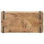 Bandeja 30x15x9 cm Madera Sólida Recuperada de , Bolsas para almacenaje - Ref: Foro24-4019608, Precio: 16,44 €, Descuento: %