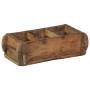 Bandejas 4 pcs 30x14x9 cm Madera Sólida Recuperada de , Bolsas para almacenaje - Ref: Foro24-4019613, Precio: 51,81 €, Descue...