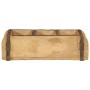 Bandejas 4 pcs 30x14x9 cm Madera Sólida Recuperada de , Bolsas para almacenaje - Ref: Foro24-4019613, Precio: 51,81 €, Descue...