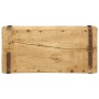 Bandejas 4 pcs 30x14x9 cm Madera Sólida Recuperada de , Bolsas para almacenaje - Ref: Foro24-4019613, Precio: 51,81 €, Descue...